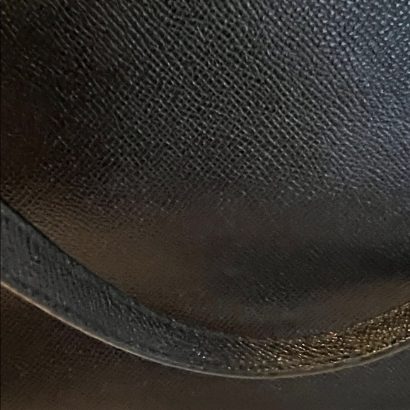 Coach Zip shoulder bag, Black Textured Tote Bag - Picture 8 of 10